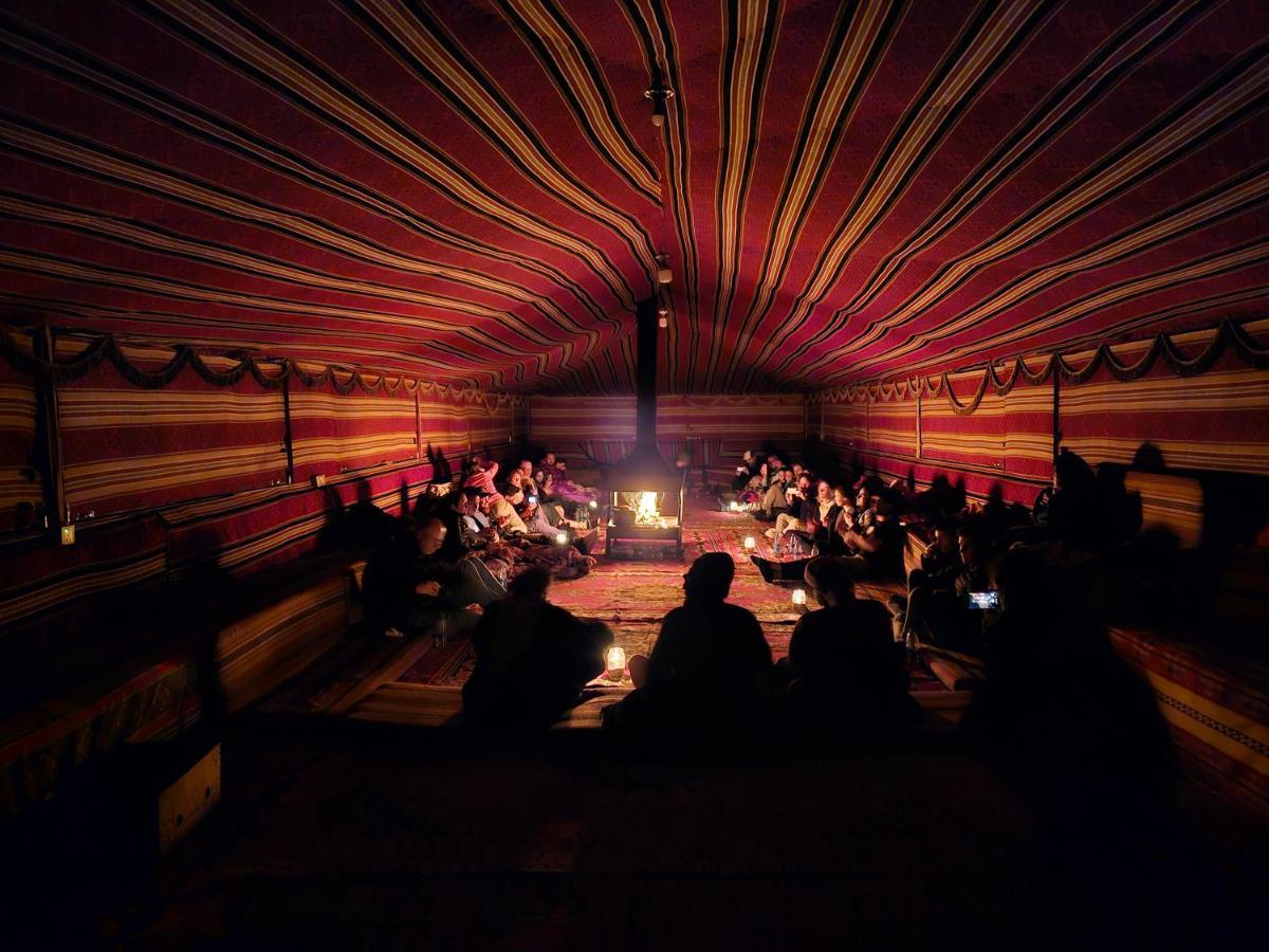 Wadi Rum Candles Camp Exterior foto
