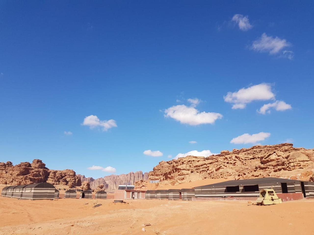 Wadi Rum Candles Camp Exterior foto