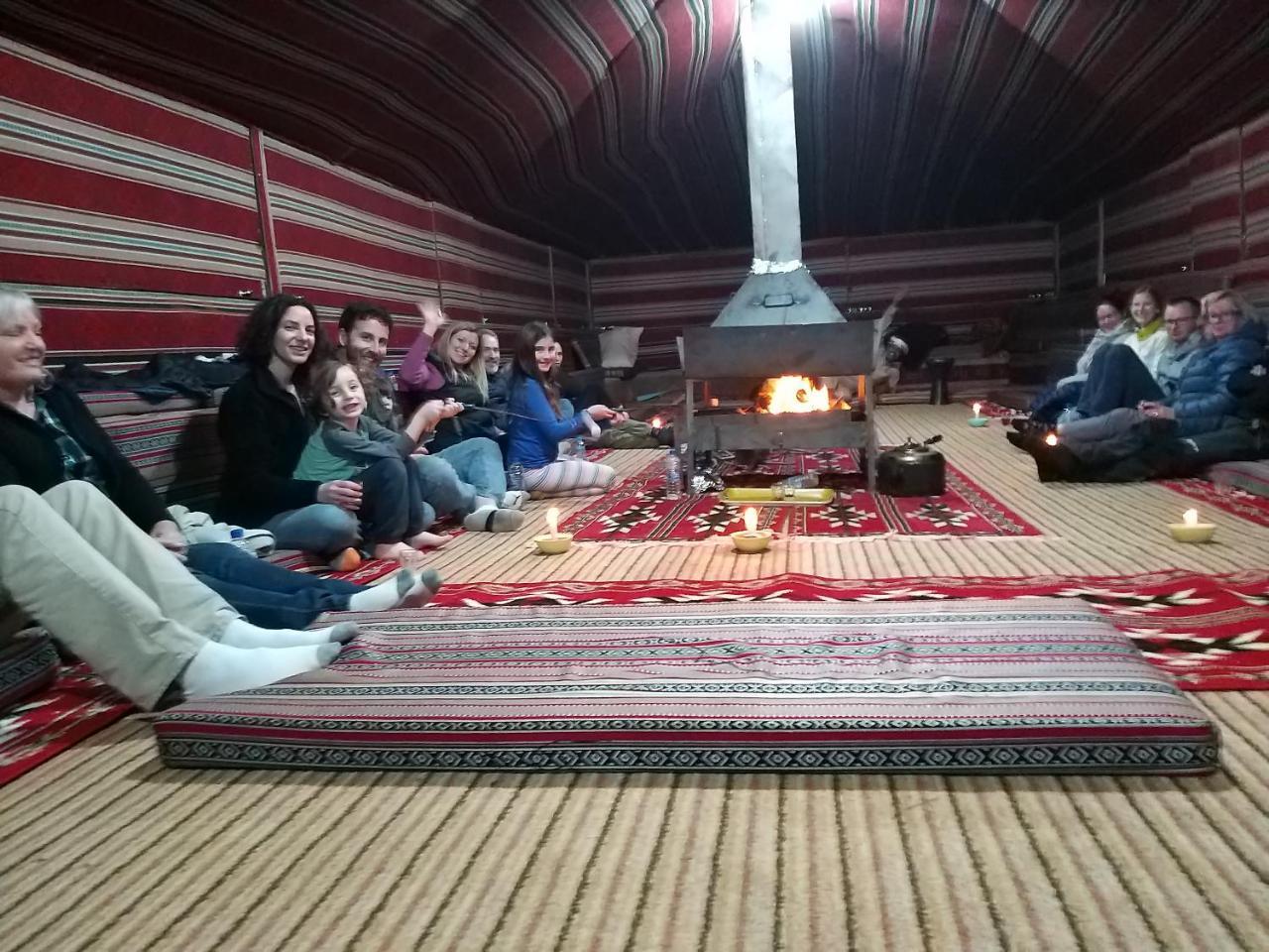 Wadi Rum Candles Camp Exterior foto