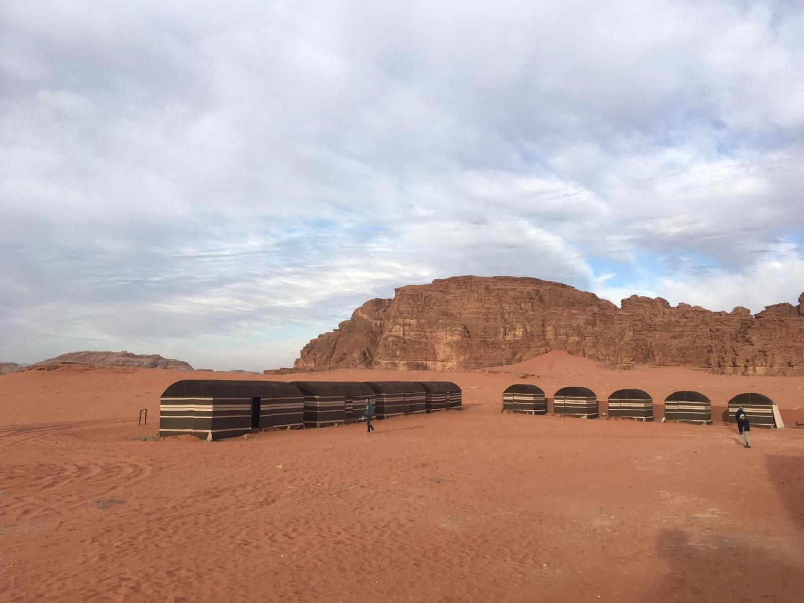 Wadi Rum Candles Camp Exterior foto